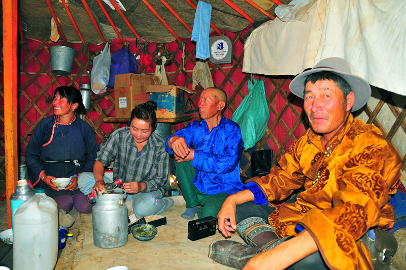 Mongolie